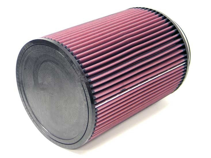 K&N Engineering K&N Universal Clamp-On Air Filter 6in ID FLG / 1in L / 7-1/2in OD / 10in H RU-3270