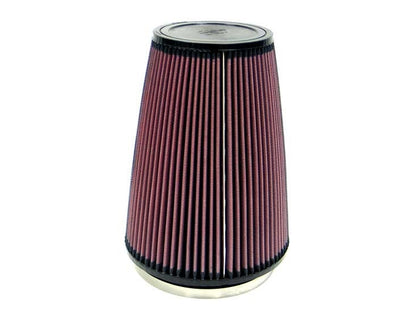 K&N Engineering K&N Filter Universal Rubber Filter 6 inch Flange 7.5 inch Base 5 inch Top 10 inch Height RU-3280