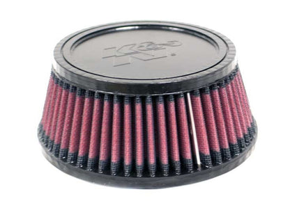 K&N Engineering K&N Filter Universal Rubber Filter 2.75 Flange, 5.87 Base, 4.75 Top, 2.62 Height RU-3390