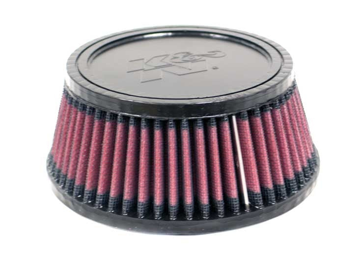 K&N Engineering K&N Filter Universal Rubber Filter 2.75 Flange, 5.87 Base, 4.75 Top, 2.62 Height RU-3390