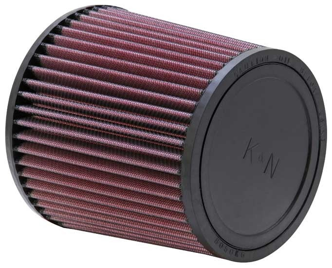 K&N Engineering K&N Universal Rubber Filter 4 1/2 inch FLG / 5 7/8 inch Base / 5 inch Top / 6 inch Height RU-3480
