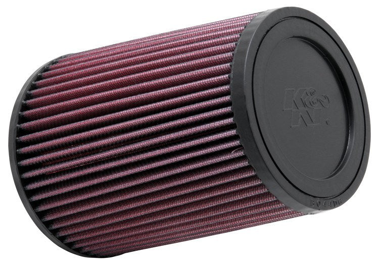 K&N Engineering K&N Universal Rubber Filter 3.75in FLG x 5.375in Base x 5.375in Top x 7in Height RU-3530
