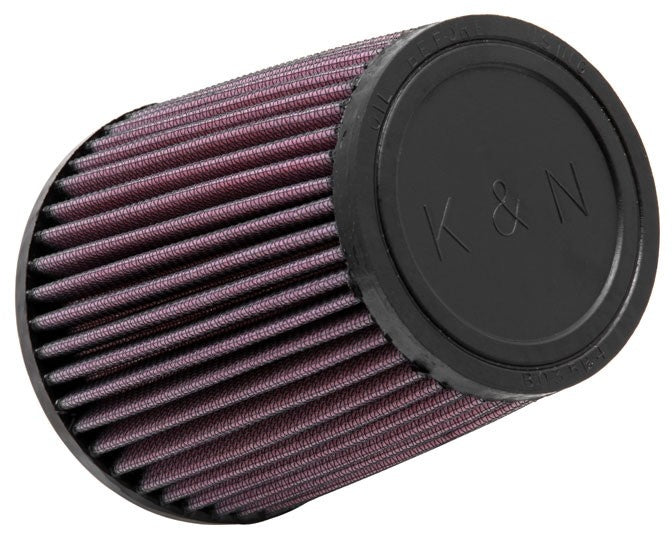 K&N Engineering K&N Universal Rubber Filter 3 1/2 inch FLG / 4 5/8 inch Base / 3-1/2 inch Top / 5 1/2 inch Height RU-3550
