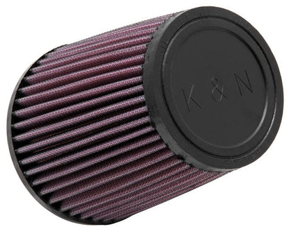 K&N Engineering K&N Universal Rubber Filter 3 1/2 inch FLG / 4 5/8 inch Base / 3-1/2 inch Top / 5 1/2 inch Height RU-3550