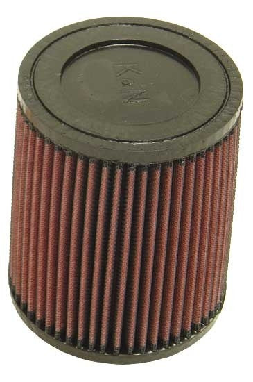 K&N Engineering K&N Universal Rubber Filter 2-1/4in FLG x 5-1/8in Base x 4-5/8in Top x 6in Height RU-3560