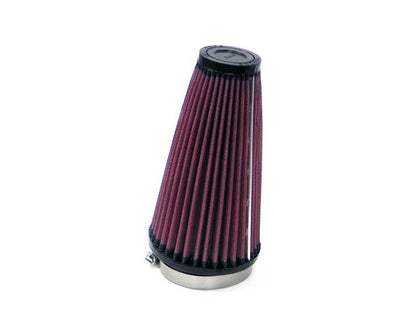 K&N Engineering K&N Filter Universal Rubber Filter 2 3/4 inch 10 Degree Flange 4 inch Base 2 inch Top 7 inch Height RU-3590