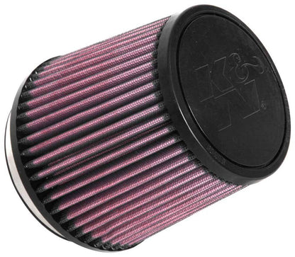 K&N Engineering K&N Universal Air Filter 4in Flange / 5-3/8 in Base / 4-1/2in Top / 5in Height RU-3600