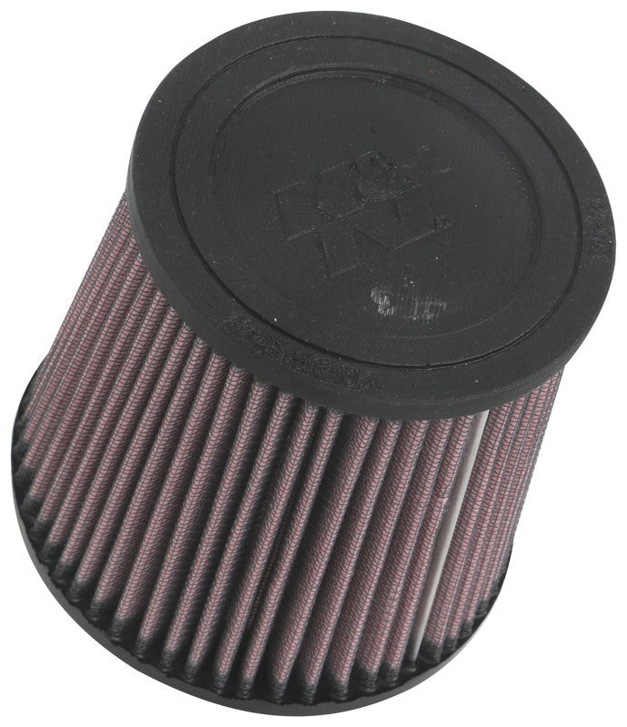 K&N Engineering K&N Universal Air Filter 4in Flange / 5-3/8 in Base / 4-1/2in Top / 5in Height RU-3600