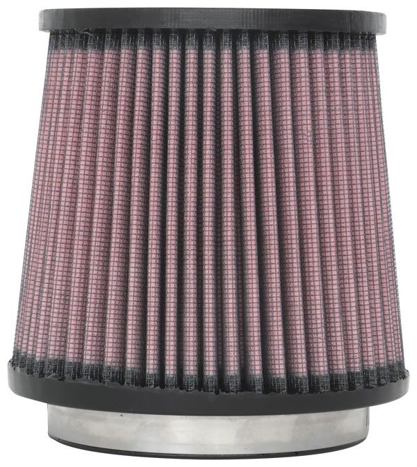 K&N Engineering K&N Universal Air Filter 4in Flange / 5-3/8 in Base / 4-1/2in Top / 5in Height RU-3600