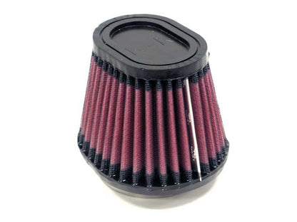 K&N Engineering K&N Filter Oval 2 7/16 inch Flange 4 1/2 inch x 3 3/4 inch Base 3 1/2 inch x 2 1/2 inch Top 3 1/2 in RU-3780