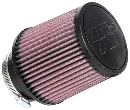 K&N Engineering K&N Universal Clamp-On Air Filter 3in FLG / 5in B / 4-1/2in T / 5in H RU-3870