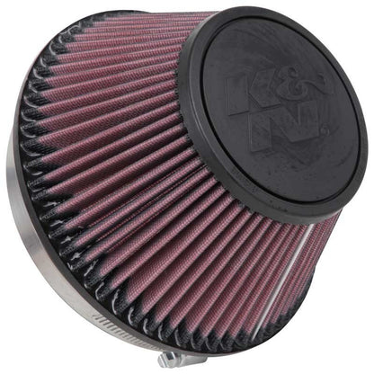 K&N Engineering K&N Filter 6 inch Flange 7.5 inch Base 4.5 Top 4 inch Height RU-4600