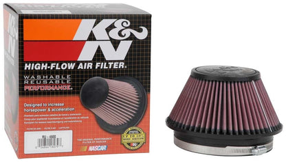 K&N Engineering K&N Filter 6 inch Flange 7.5 inch Base 4.5 Top 4 inch Height RU-4600