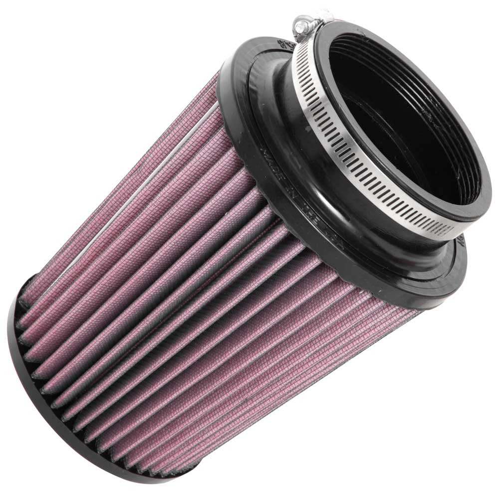 K&N Engineering K&N Universal Air Filter 3-1/2in Flange / 5-1/2in Base / 4-1/2in Top / 6-1/2in Height RU-4630