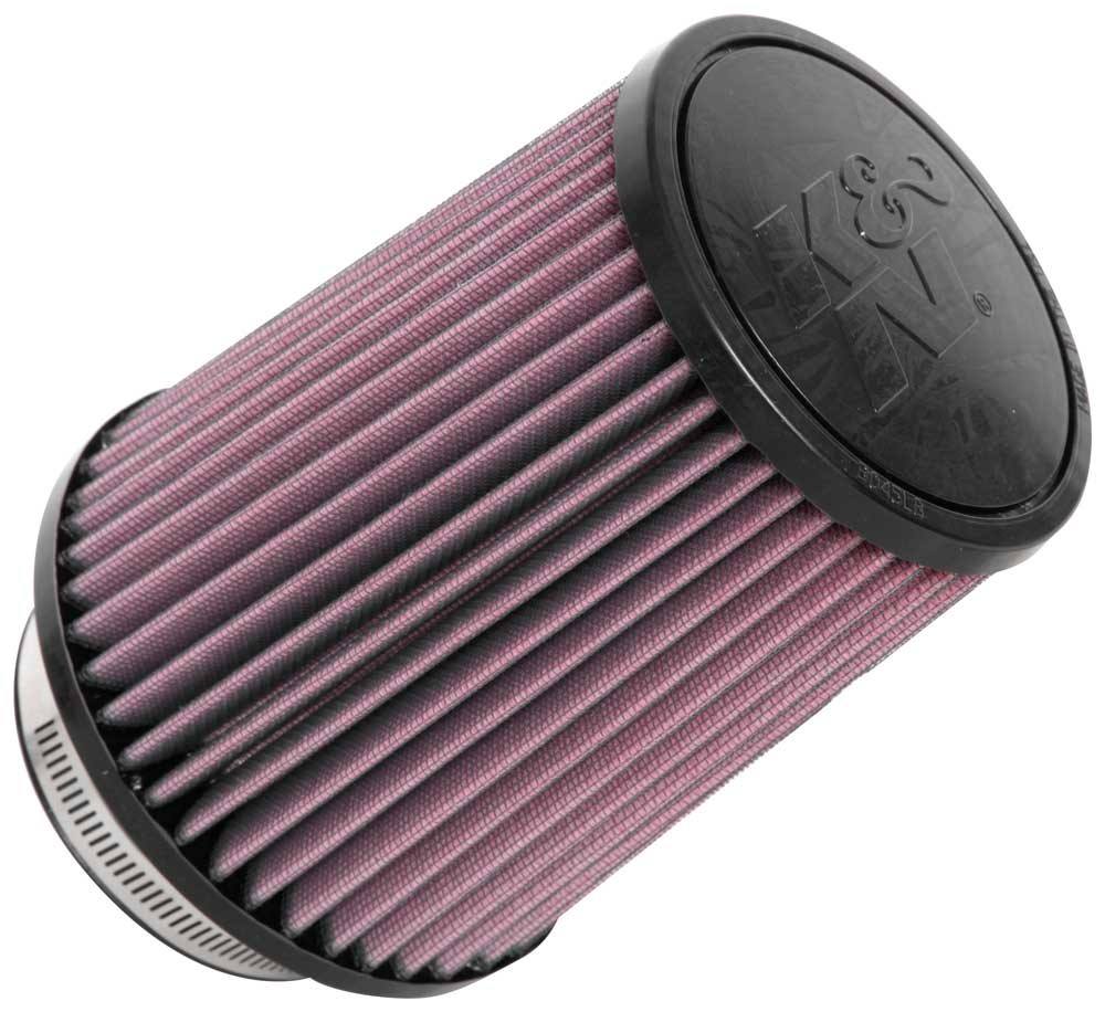 K&N Engineering K&N Universal Air Filter 3-1/2in Flange / 5-1/2in Base / 4-1/2in Top / 6-1/2in Height RU-4630