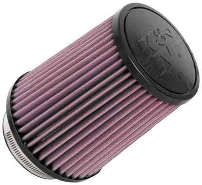 K&N Engineering K&N Universal Air Filter 3-1/2in Flange / 5-1/2in Base / 4-1/2in Top / 6-1/2in Height RU-4630