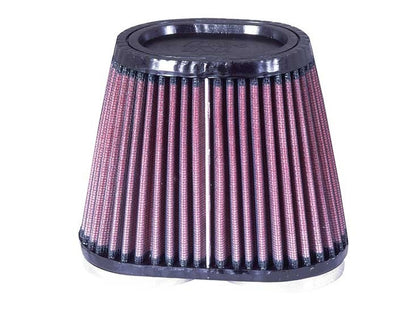 K&N Engineering K&N Universal Clamp-On Air Filter 2-3/8in DUAL FLG 6-1/4in X 3-3/4in B 3-7/16in X 4-7/16in T 5in H RU-4720