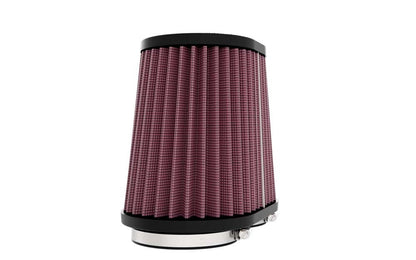 K&N Engineering K&N Universal Clamp-On Air Filter 2-3/8in DUAL FLG 6-1/4in X 3-3/4in B 3-7/16in X 4-7/16in T 5in H RU-4720