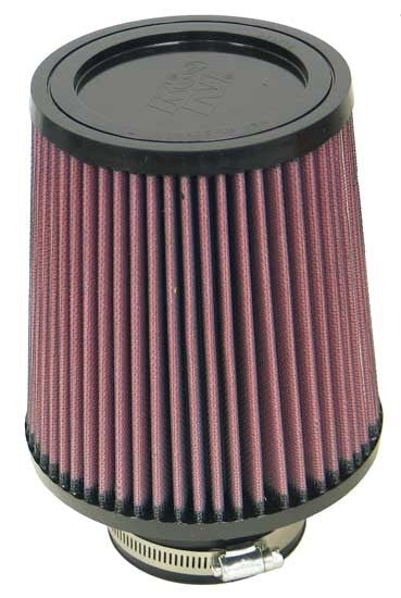 K&N Engineering K&N Filter 3 inch Flange 6 inch Base 5 Top 6 1/2 inch Height RU-4730