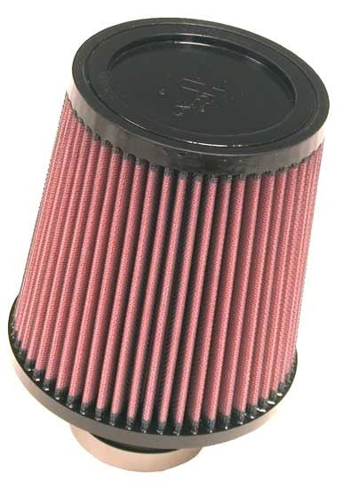 K&N Engineering K&N Filter Universal Rubber Filter 2 1/2 inch Flange 6 inch Base 5 inch Top 6 1/2 inch Height RU-4860