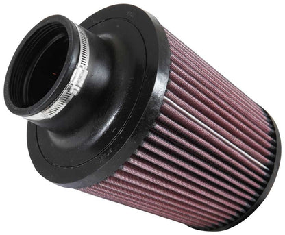 K&N Engineering K&N Filter Universal Rubber Filter 2 3/4 inch Flange 6 inch Base 5 inch Top 6 1/2 inch Height RU-4870