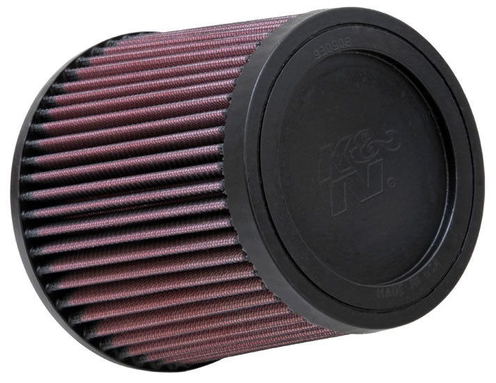 K&N Engineering K&N Filter Universal Rubber Filter 2 1/2 inch Flange 6 inch Base 5 inch Top 5 1/2 inch Height RU-4950