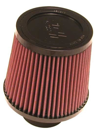 K&N Engineering K&N Filter Universal Clamp-On Filter-Round Tapered 2.75in Flange ID x 6in Base OD x 5in Top OD RU-4960XD