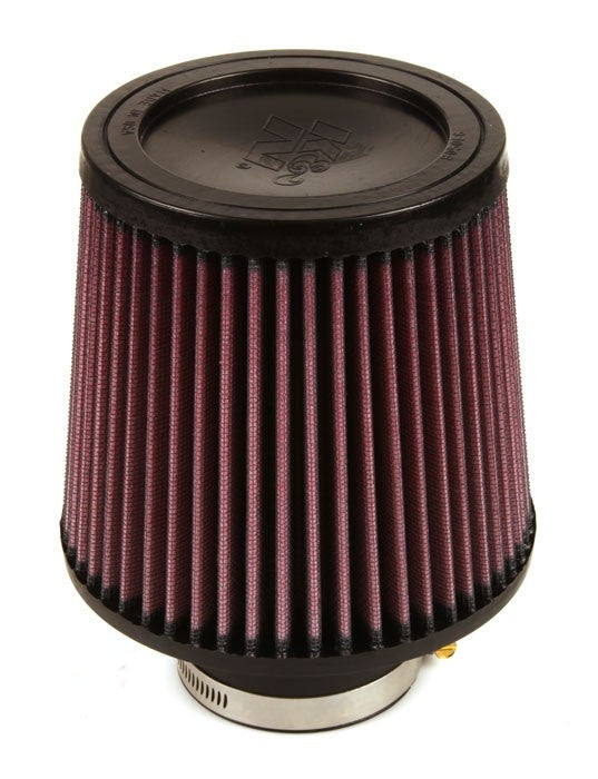K&N Engineering K&N Filter Universal Rubber Filter 2 3/4 inch Flange 6 inch Base 5 inch Top 5 1/2 inch Height RU-4960