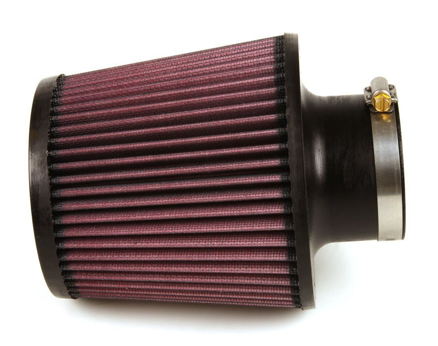 K&N Engineering K&N Filter Universal Rubber Filter 2 3/4 inch Flange 6 inch Base 5 inch Top 5 1/2 inch Height RU-4960