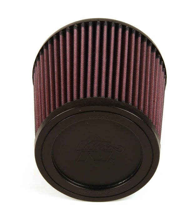 K&N Engineering K&N Filter Universal Rubber Filter 2 3/4 inch Flange 6 inch Base 5 inch Top 5 1/2 inch Height RU-4960