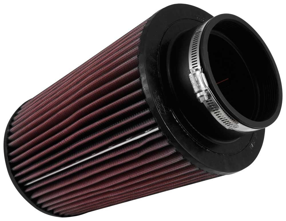 K&N Engineering K&N Filter 4 inch Flange 6 3/4 inch OD Base 5 7/8 inch OD Top 9 1/2 inch Height RU-5045