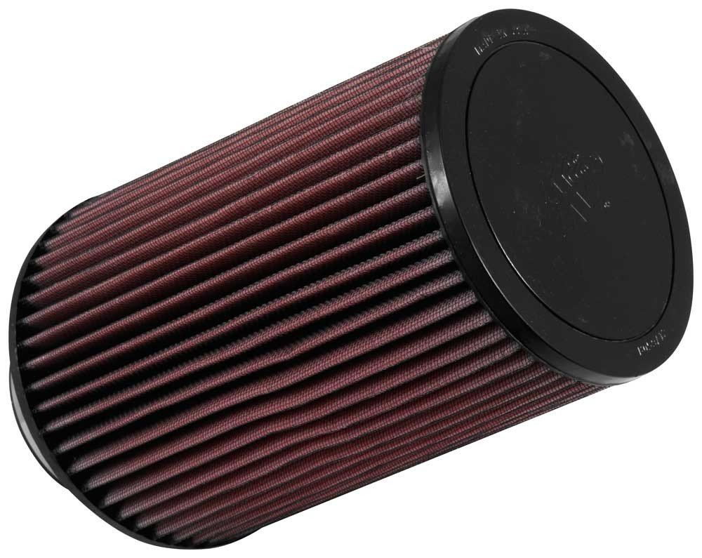 K&N Engineering K&N Filter 4 inch Flange 6 3/4 inch OD Base 5 7/8 inch OD Top 9 1/2 inch Height RU-5045