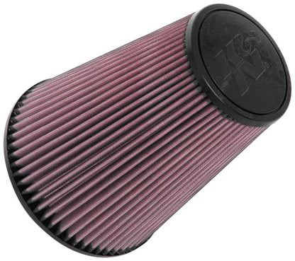 K&N Engineering K&N Universal Clamp-On Air Filter 6in FLG / 7-1/2in B / 4-1/2in T / 9in H RU-5046