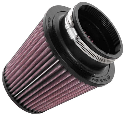 K&N Engineering K&N Universal Clamp-On Air Filter 4in FLG / 6-1/2in B / 4-1/2in T / 6in H RU-5060
