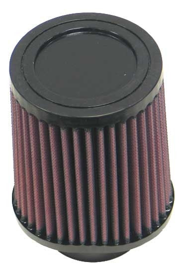K&N Engineering K&N Filter 2 3/4 inch Flange 4 3/4 inch x 3 3/4 inch Base 4 inch Top 5 9/16 inch Height RU-5090
