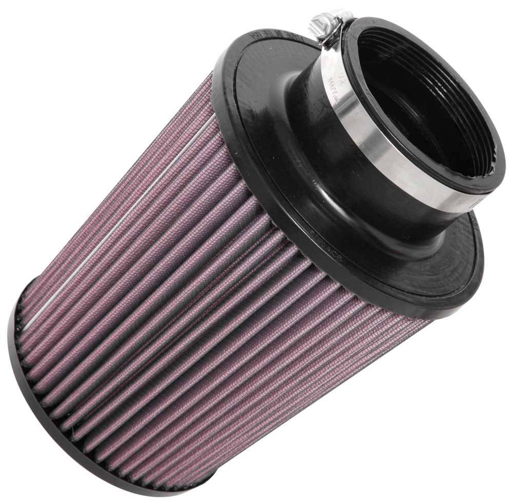 K&N Engineering K&N Universal Clamp-On Air Filter 3-1/8in FLG / 6in B / 5in T / 7in H RU-5100