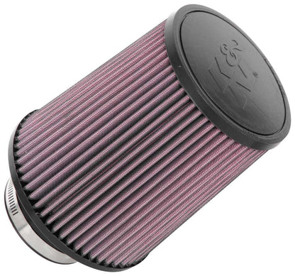 K&N Engineering K&N Universal Clamp-On Air Filter 3-1/8in FLG / 6in B / 5in T / 7in H RU-5100