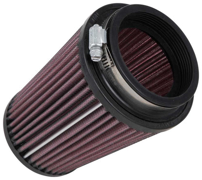 K&N Engineering K&N Filter Universal Rubber Filter 3  Flange 4 1/2 Base inch 3 1/2 inch Top 5 3/4 inch Height RU-5111