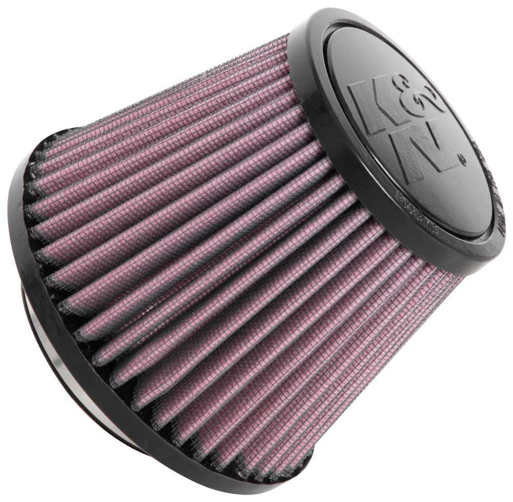 K&N Engineering K&N Universal Tapered Filter 2.75in Flange ID x 5.0625in Base OD x 3.5in Top OD x 4in Height RU-5128