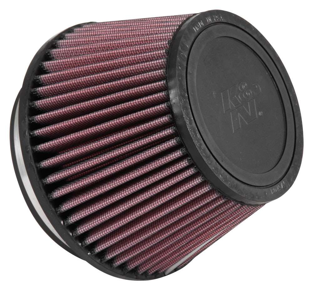 K&N Engineering K&N Filter Universal X Stream Clamp-On 5in Flange 6.5in Base 4 1/2in Top 4 1/8in Height RU-5163XD