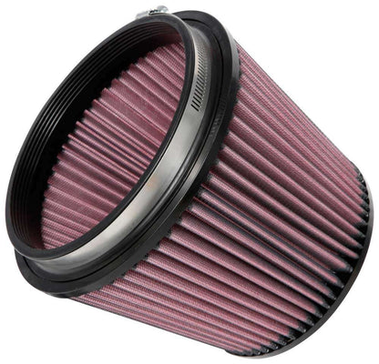 K&N Engineering K&N Universal Clamp-On Air Filter 6in FLG / 7-1/2in B / 5-7/8in T / 6in H RU-5173