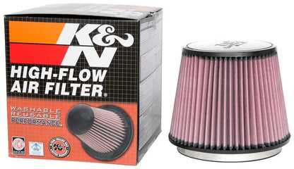 K&N Engineering K&N Universal Clamp-On Air Filter 6in FLG / 7-1/2in B / 5-7/8in T / 6in H RU-5173