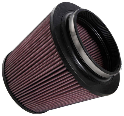 K&N Engineering K&N Universal Clamp-On Air Filter 6in FLG / 9in B / 6-5/8in T / 7-1/2in H RU-5179