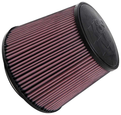 K&N Engineering K&N Universal Clamp-On Air Filter 6in FLG / 9in B / 6-5/8in T / 7-1/2in H RU-5179