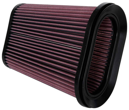K&N Engineering K&N Universal Unique Air Filter 7.5in X 4.5in Base x 5.5in X 2.5in Top x 9in Height RU-5293