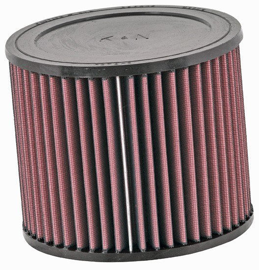 K&N Engineering K&N Universal Round Clamp-On Air Filter 3.063in Flange ID 6.875in OD 5.938in Height RU-9040