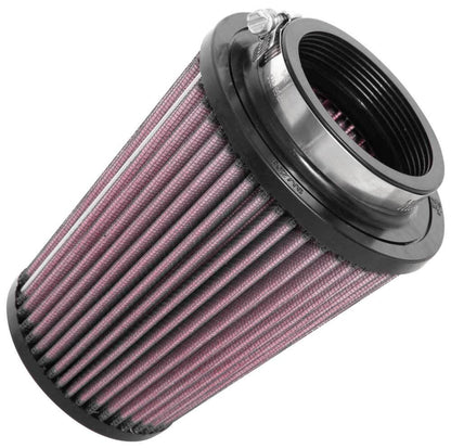 K&N Engineering K&N Universal Clamp-On Air Filter 2-3/4in FLG / 4-3/4in B / 3-1/2in T / 5-7/8in H RU-9310