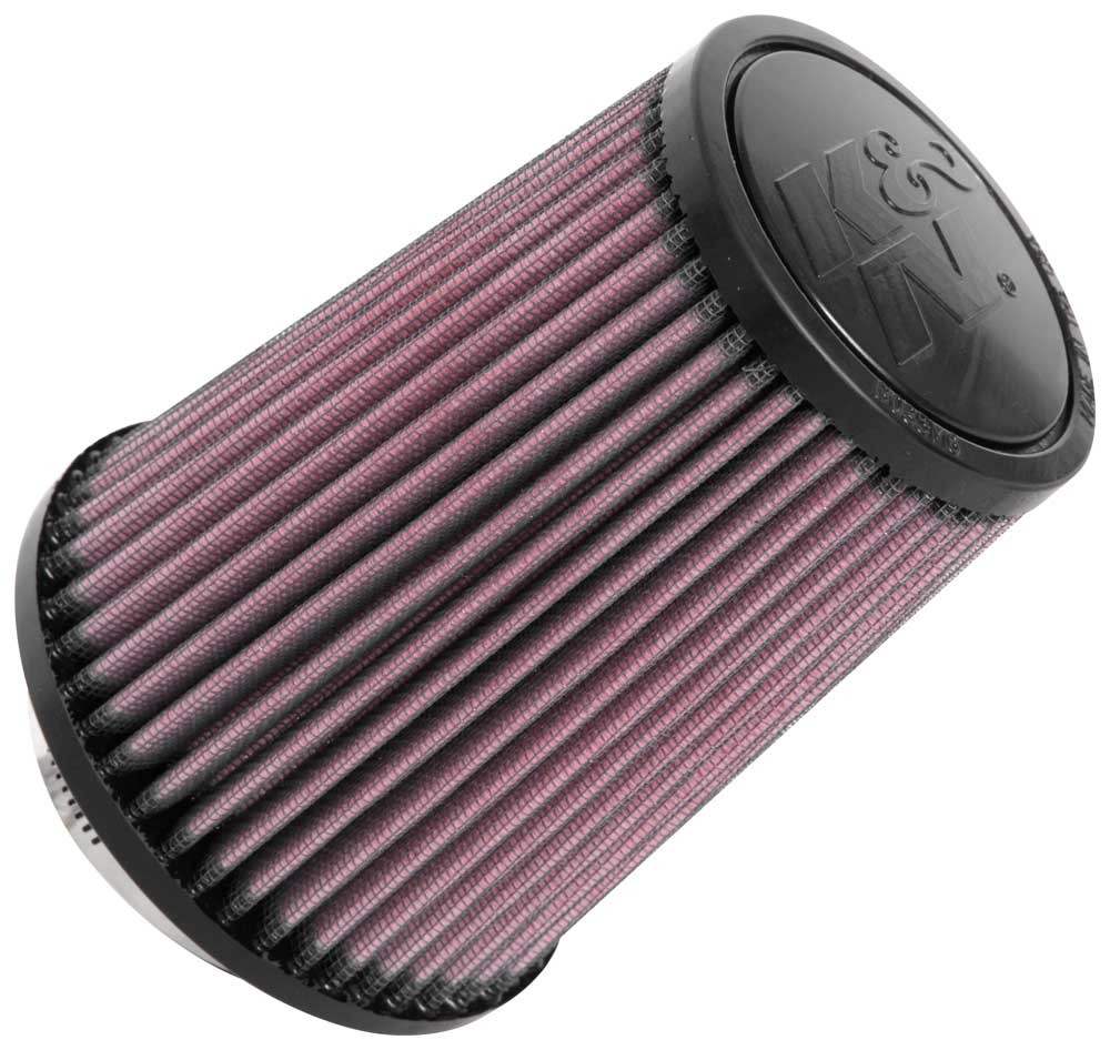 K&N Engineering K&N Universal Clamp-On Air Filter 2-3/4in FLG / 4-3/4in B / 3-1/2in T / 5-7/8in H RU-9310