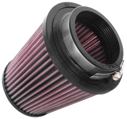 K&N Engineering K&N Universal Clamp-On Air Filter 2-3/4in FLG / 4-11/16in B / 3-1/2in T / 4-7/8in H RU-9350