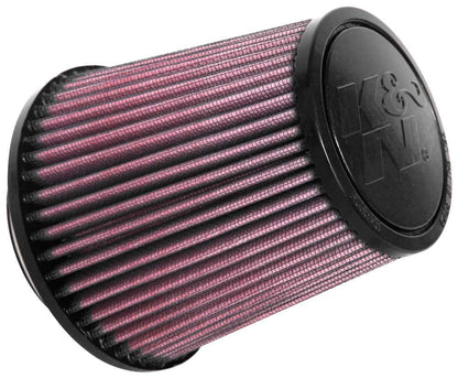 K&N Engineering K&N Universal Clamp-On Air Filter 2-3/4in FLG / 4-11/16in B / 3-1/2in T / 4-7/8in H RU-9350